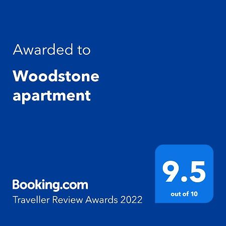 Woodstone Apartment Плоешти Экстерьер фото